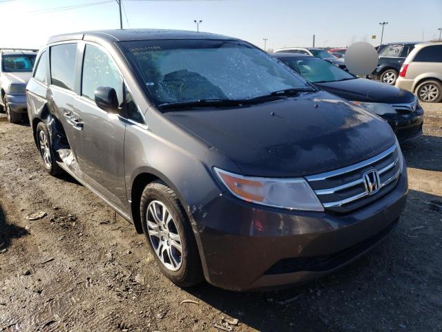 Photo 0 VIN: 5FNRL5H60BB005417 - HONDA ODYSSEY EX 