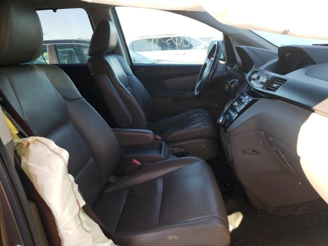 Photo 4 VIN: 5FNRL5H60BB005417 - HONDA ODYSSEY EX 