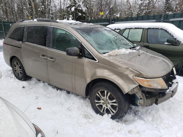 Photo 3 VIN: 5FNRL5H60BB005854 - HONDA ODYSSEY EX 