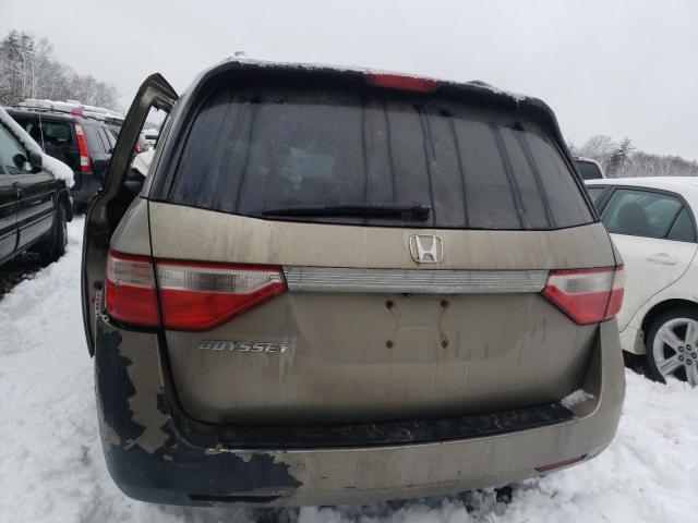 Photo 5 VIN: 5FNRL5H60BB005854 - HONDA ODYSSEY EX 