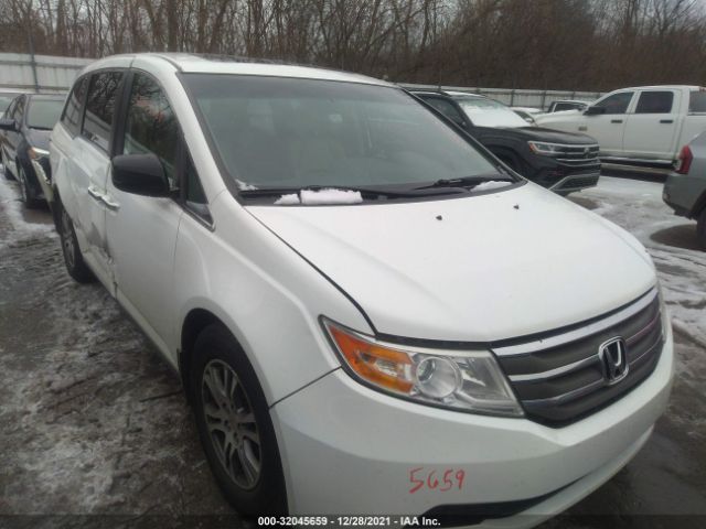 Photo 0 VIN: 5FNRL5H60BB007278 - HONDA ODYSSEY 