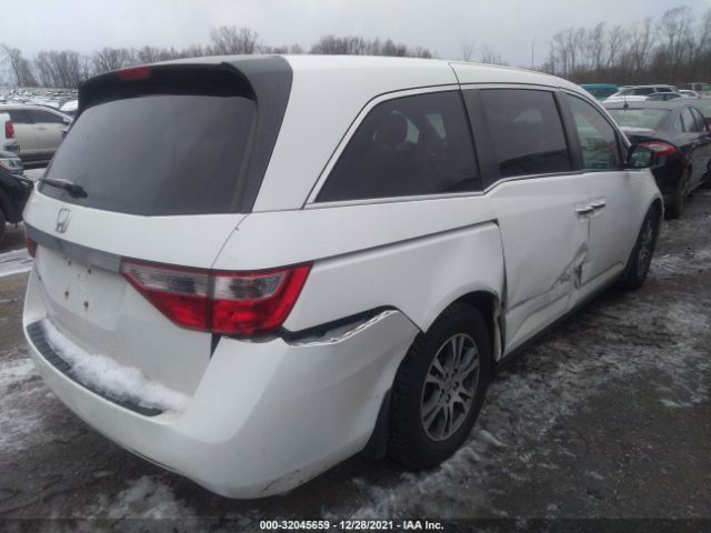 Photo 3 VIN: 5FNRL5H60BB007278 - HONDA ODYSSEY 