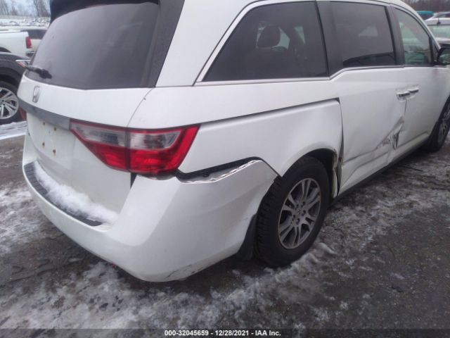 Photo 5 VIN: 5FNRL5H60BB007278 - HONDA ODYSSEY 