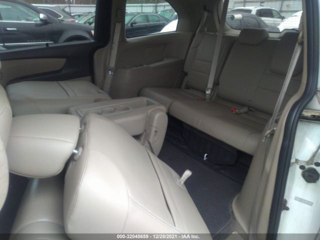 Photo 7 VIN: 5FNRL5H60BB007278 - HONDA ODYSSEY 