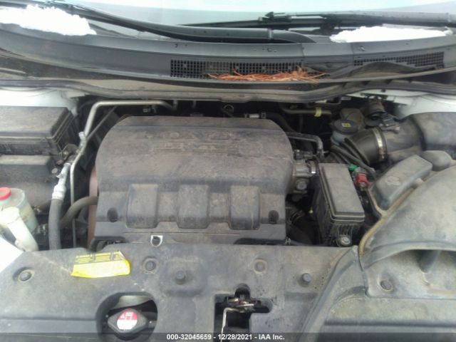 Photo 9 VIN: 5FNRL5H60BB007278 - HONDA ODYSSEY 