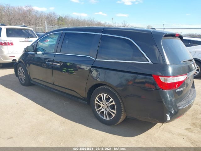 Photo 2 VIN: 5FNRL5H60BB007989 - HONDA ODYSSEY 