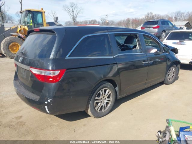 Photo 3 VIN: 5FNRL5H60BB007989 - HONDA ODYSSEY 