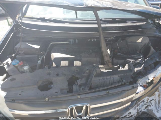 Photo 9 VIN: 5FNRL5H60BB007989 - HONDA ODYSSEY 