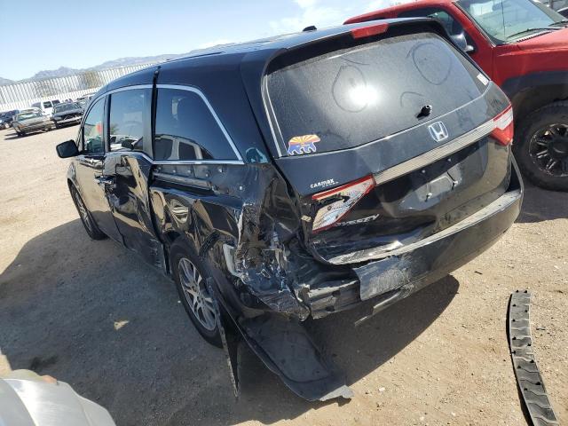 Photo 1 VIN: 5FNRL5H60BB011377 - HONDA ODYSSEY EX 