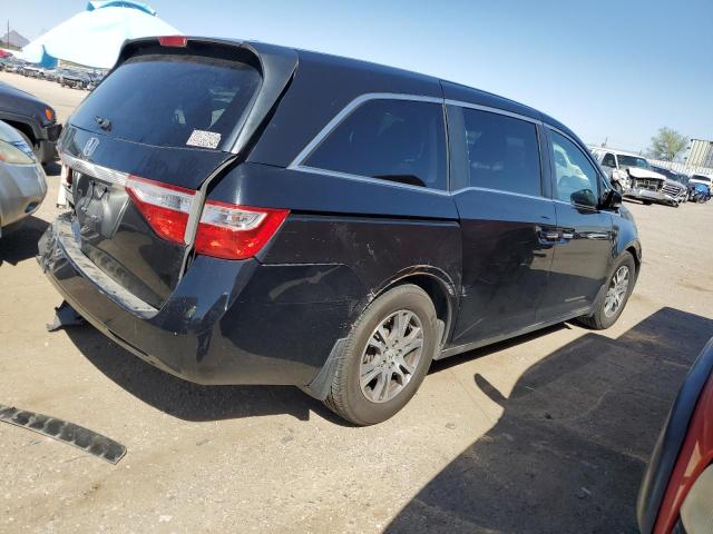 Photo 2 VIN: 5FNRL5H60BB011377 - HONDA ODYSSEY EX 