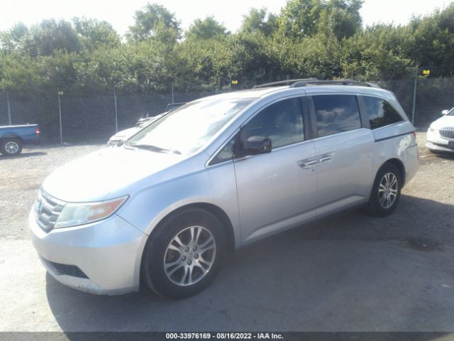 Photo 1 VIN: 5FNRL5H60BB012786 - HONDA ODYSSEY 