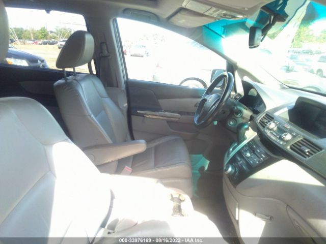 Photo 4 VIN: 5FNRL5H60BB012786 - HONDA ODYSSEY 