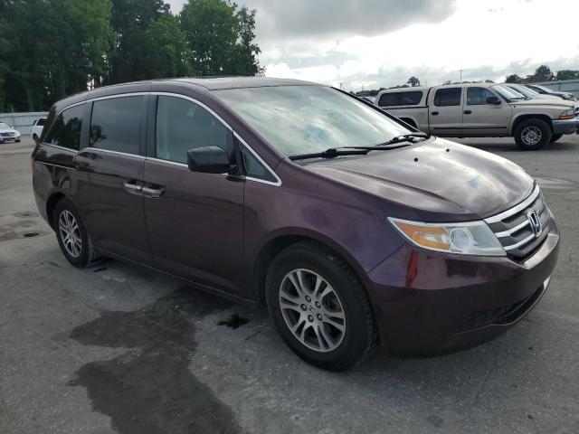 Photo 3 VIN: 5FNRL5H60BB018362 - HONDA ODYSSEY EX 