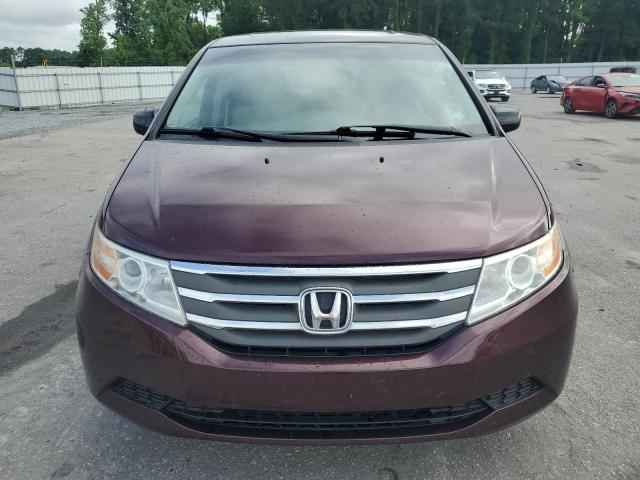 Photo 4 VIN: 5FNRL5H60BB018362 - HONDA ODYSSEY EX 