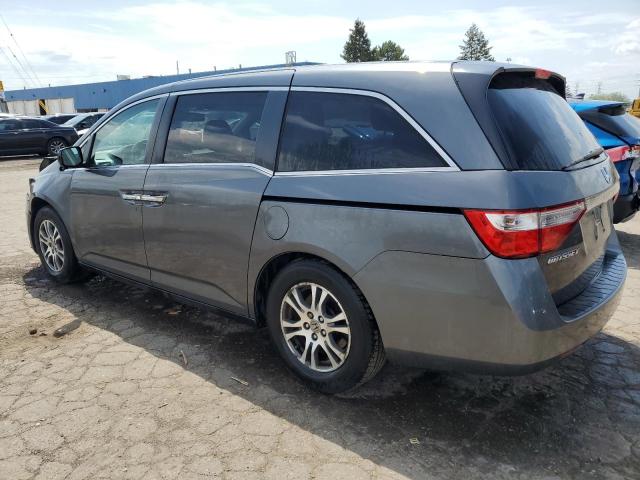 Photo 1 VIN: 5FNRL5H60BB020130 - HONDA ODYSSEY EX 