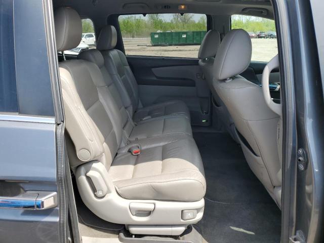 Photo 10 VIN: 5FNRL5H60BB020130 - HONDA ODYSSEY EX 