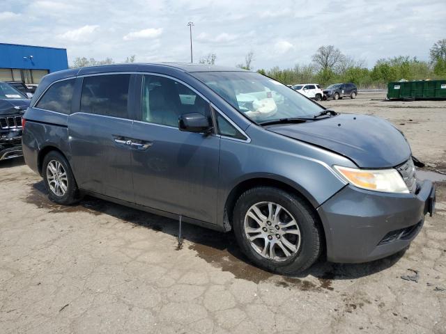 Photo 3 VIN: 5FNRL5H60BB020130 - HONDA ODYSSEY EX 