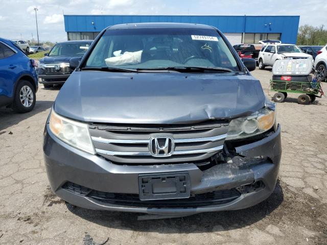 Photo 4 VIN: 5FNRL5H60BB020130 - HONDA ODYSSEY EX 