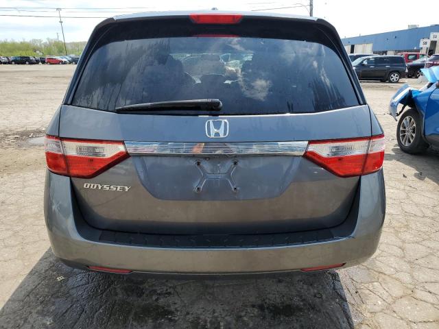 Photo 5 VIN: 5FNRL5H60BB020130 - HONDA ODYSSEY EX 