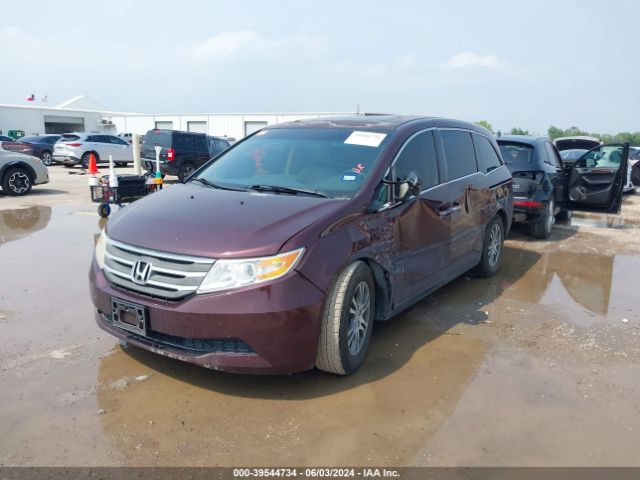 Photo 1 VIN: 5FNRL5H60BB027708 - HONDA ODYSSEY 