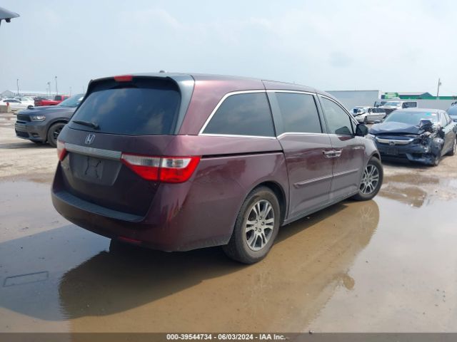 Photo 3 VIN: 5FNRL5H60BB027708 - HONDA ODYSSEY 