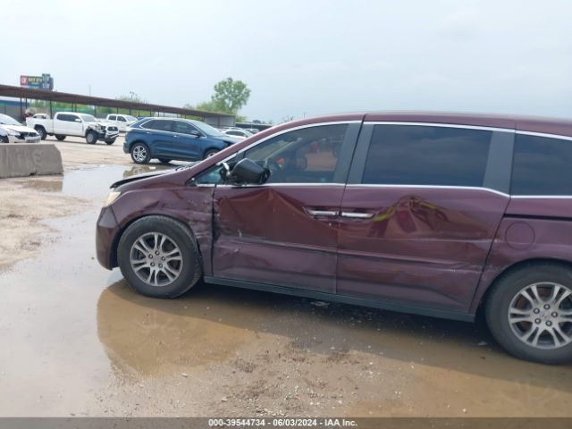 Photo 5 VIN: 5FNRL5H60BB027708 - HONDA ODYSSEY 