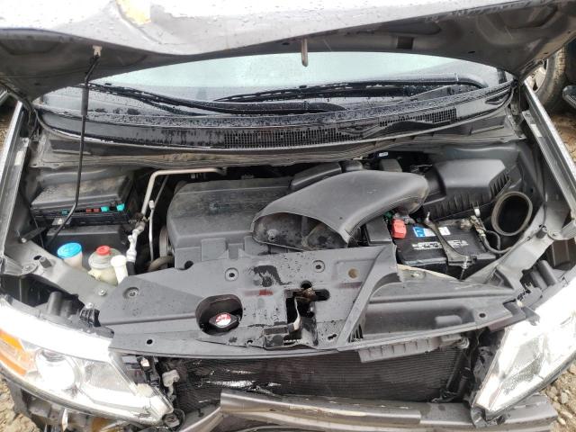 Photo 6 VIN: 5FNRL5H60BB029068 - HONDA ODYSSEY EX 