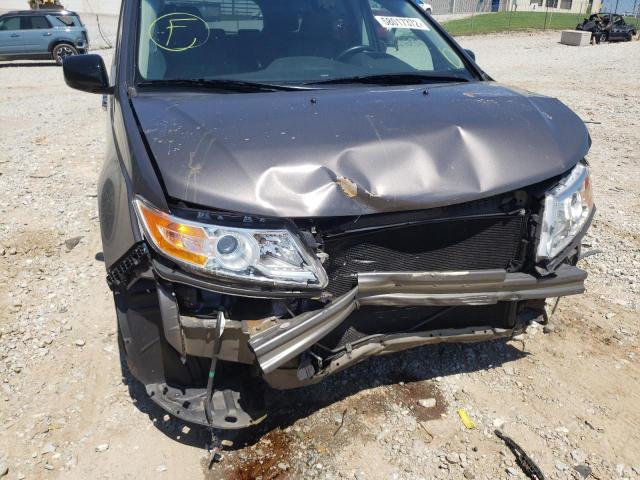 Photo 8 VIN: 5FNRL5H60BB029068 - HONDA ODYSSEY EX 