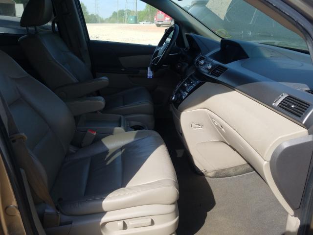 Photo 4 VIN: 5FNRL5H60BB031807 - HONDA ODYSSEY EX 