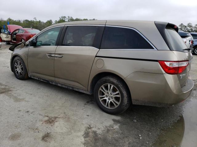 Photo 1 VIN: 5FNRL5H60BB031810 - HONDA ODYSSEY EX 