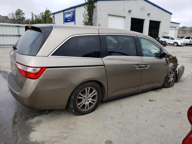 Photo 2 VIN: 5FNRL5H60BB031810 - HONDA ODYSSEY EX 