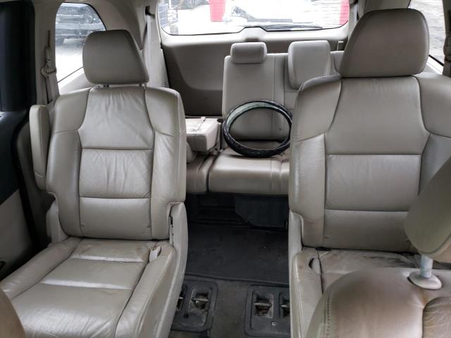 Photo 9 VIN: 5FNRL5H60BB031810 - HONDA ODYSSEY EX 