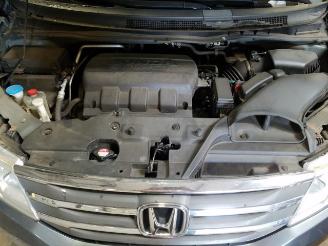 Photo 6 VIN: 5FNRL5H60BB033587 - HONDA ODYSSEY EX 