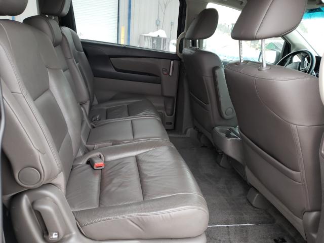 Photo 5 VIN: 5FNRL5H60BB038854 - HONDA ODYSSEY EX 