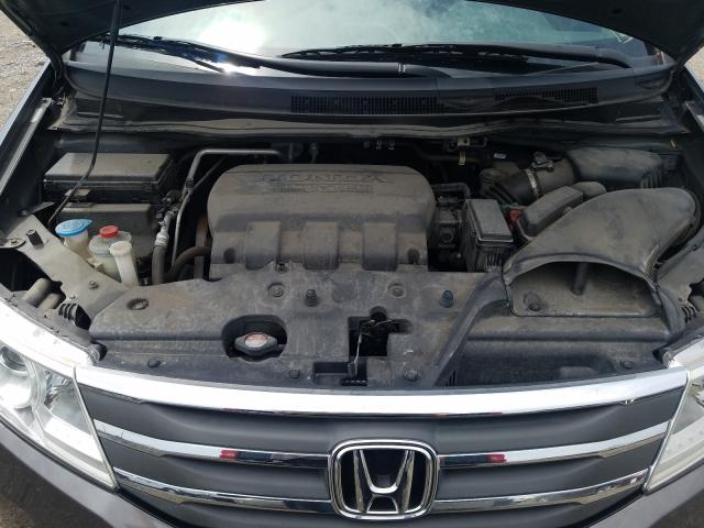 Photo 6 VIN: 5FNRL5H60BB039129 - HONDA ODYSSEY EX 