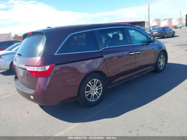 Photo 3 VIN: 5FNRL5H60BB039289 - HONDA ODYSSEY 