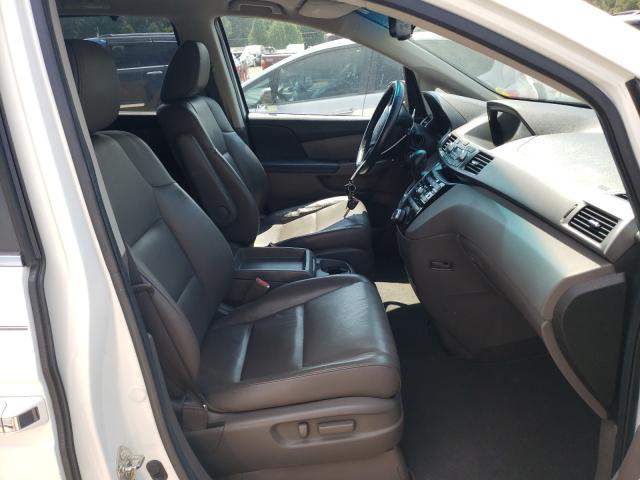 Photo 4 VIN: 5FNRL5H60BB040426 - HONDA ODYSSEY EX 