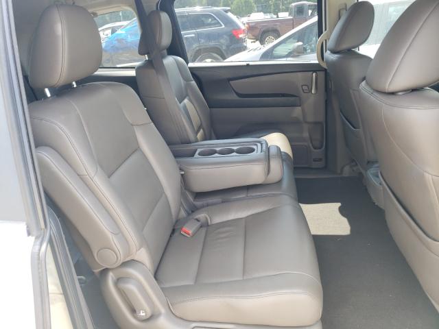 Photo 5 VIN: 5FNRL5H60BB040426 - HONDA ODYSSEY EX 