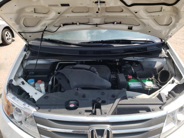 Photo 6 VIN: 5FNRL5H60BB040426 - HONDA ODYSSEY EX 