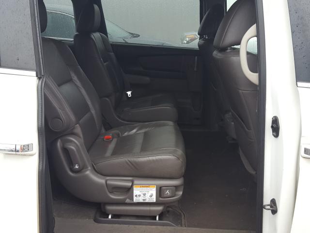 Photo 5 VIN: 5FNRL5H60BB040443 - HONDA ODYSSEY EX 