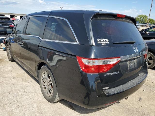 Photo 2 VIN: 5FNRL5H60BB045268 - HONDA ODYSSEY EX 