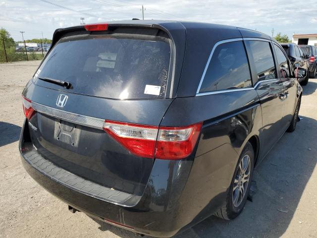 Photo 3 VIN: 5FNRL5H60BB045268 - HONDA ODYSSEY EX 