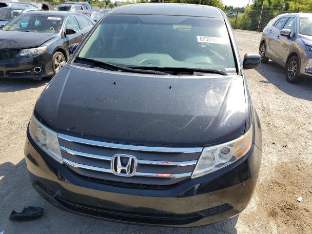 Photo 8 VIN: 5FNRL5H60BB045268 - HONDA ODYSSEY EX 