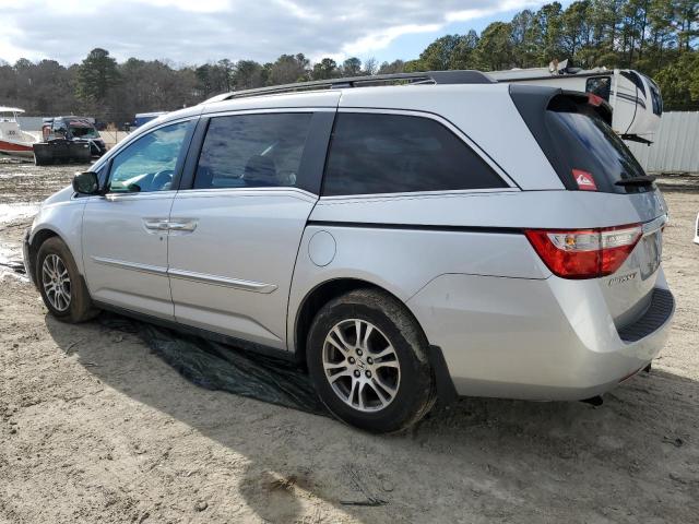 Photo 1 VIN: 5FNRL5H60BB045870 - HONDA ODYSSEY EX 