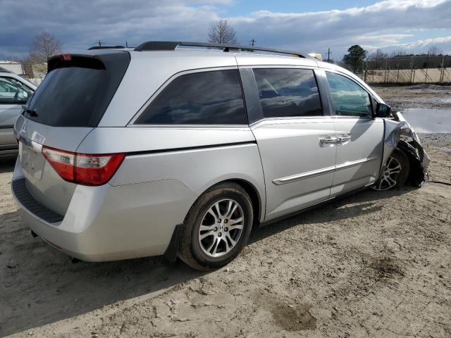 Photo 2 VIN: 5FNRL5H60BB045870 - HONDA ODYSSEY EX 