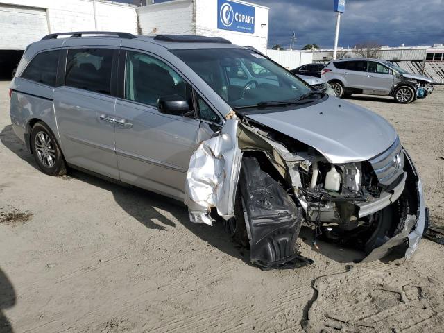 Photo 3 VIN: 5FNRL5H60BB045870 - HONDA ODYSSEY EX 