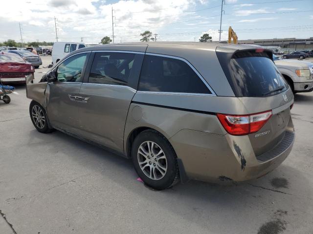 Photo 1 VIN: 5FNRL5H60BB046176 - HONDA ODYSSEY EX 