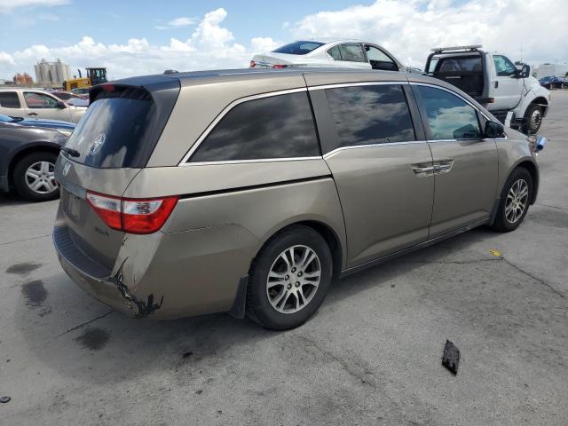 Photo 2 VIN: 5FNRL5H60BB046176 - HONDA ODYSSEY EX 