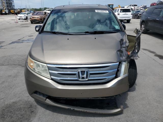 Photo 4 VIN: 5FNRL5H60BB046176 - HONDA ODYSSEY EX 