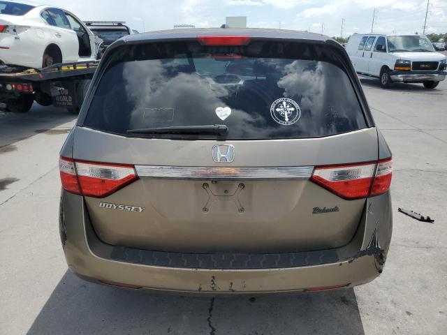 Photo 5 VIN: 5FNRL5H60BB046176 - HONDA ODYSSEY EX 